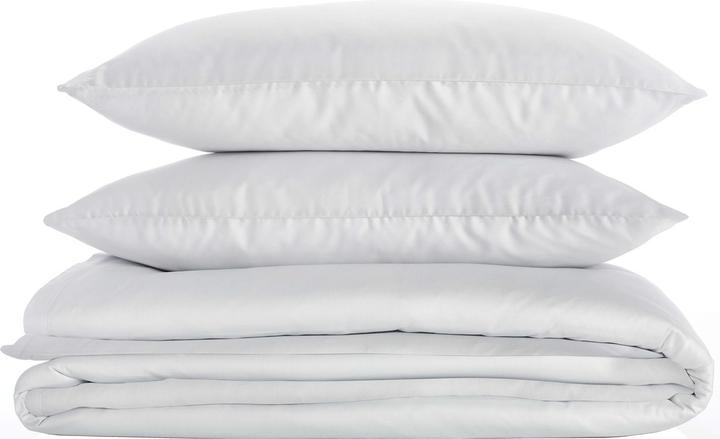 Immagine prodotto Living Home Uni Satin 100 (Copripiumino, 40 x 60 cm)