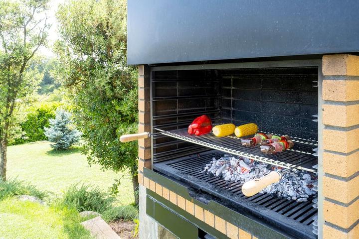 Produktbild Sauvic Grill (50 x 40 cm)