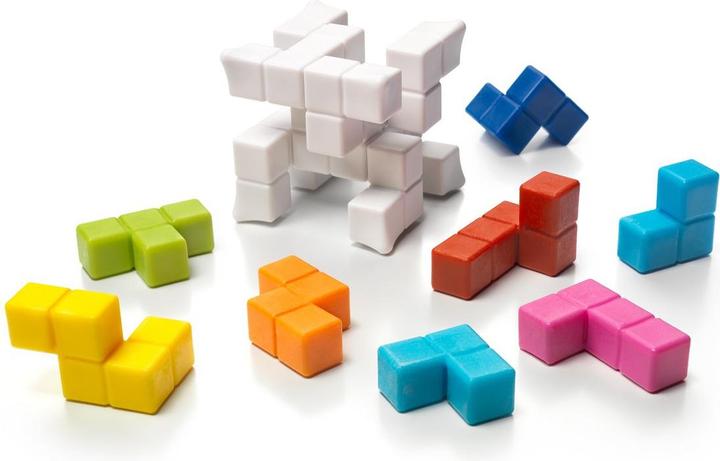 Immagine prodotto Smart Games Rompicapo Plug Play (Tedesco, Francese, Italiano, Inglese)