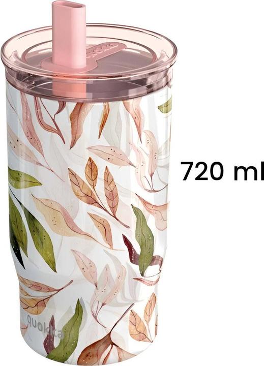Actual product image Quokka Thermoflasche 720ml Modell Mist (0.72 l)