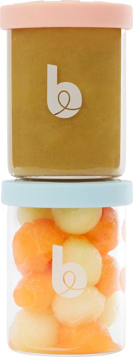 Actual product image Babymoov Isy Bowls Set 6 x 250 ml