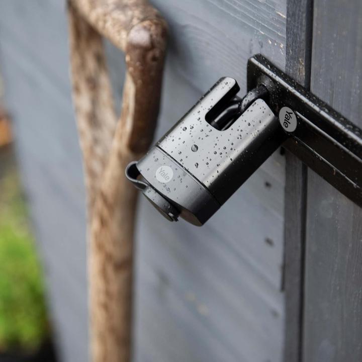 Actual product image Yale Y221B/52/125/1 Padlock Conventional Padlock