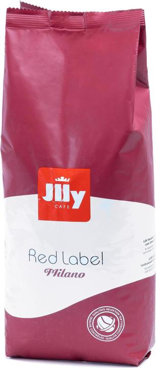 Actual product image Illy CH Red Label Milano (1000 g, Medium roast)