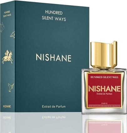 Actual product image Nishane Hundred Silent Ways (Eau de parfum, 50 ml)