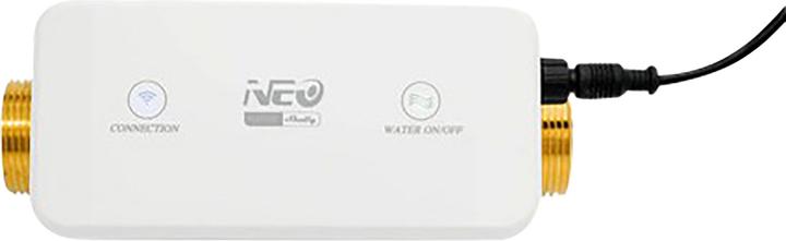 Actual product image Shelly Neo Smart Water Valve