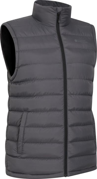 Produktbild Mountain Warehouse Mens Seasons II Padded Gilet (L)