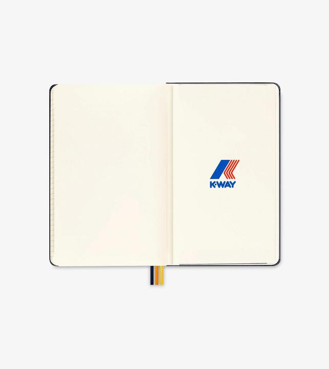 Produktbild Moleskine Fotoalben dunkelblau (A5, Liniert)