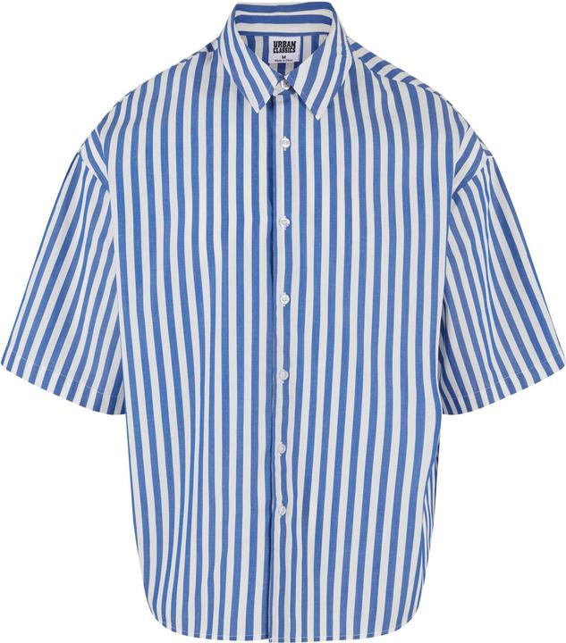 Immagine prodotto Urban Classics Camicia estiva a maniche corte a righe - 138067 (5XL)
