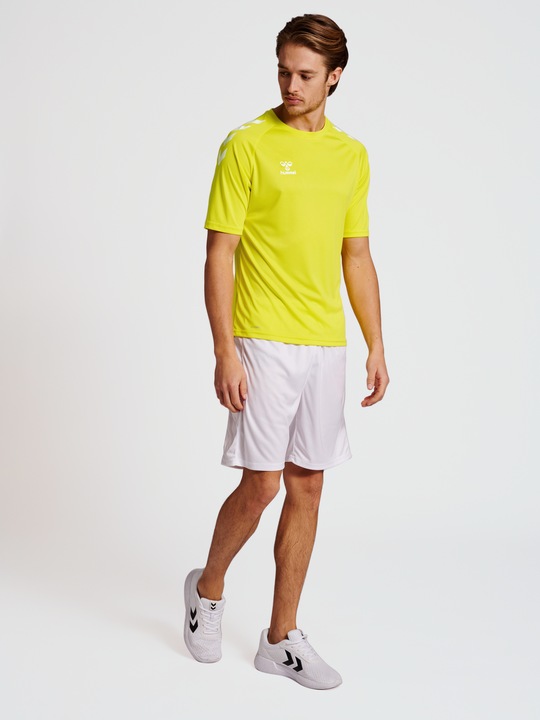 Actual product image hummel Core Xk Core Poly T-Shirt S/S (M)
