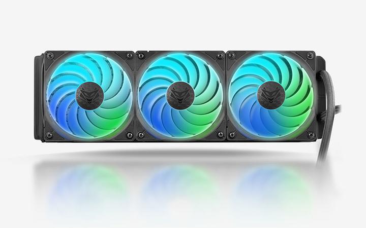 Image du produit Sapphire Nitro+ S360-A AIO CPU COOLER LiQUID