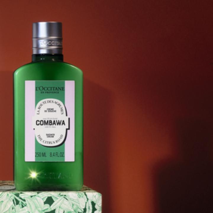 Actual product image L'Occitane Combawa (250 ml)