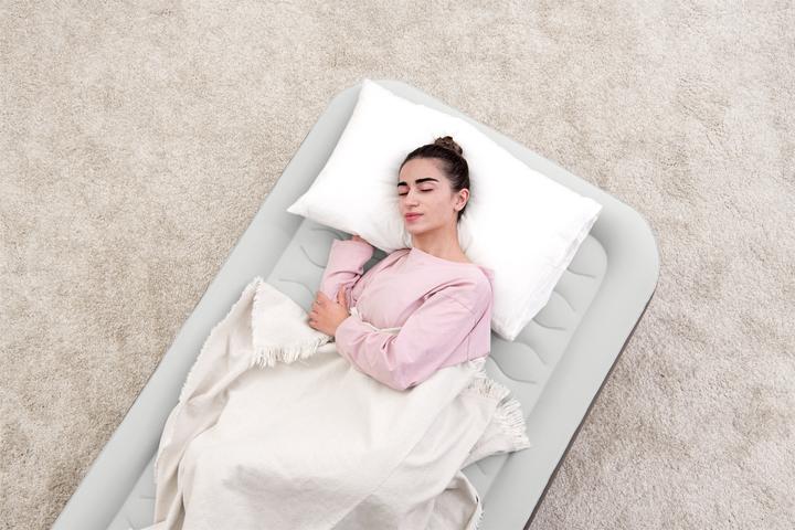 Image du produit Bestway FORTECH AIRBED TWIN 191X97X46CM (100 x 190 cm)