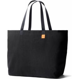 Bellroy, Borsa, Market Tote Plus - 25-Liter-Umhängetasche, Nero, (25 l)