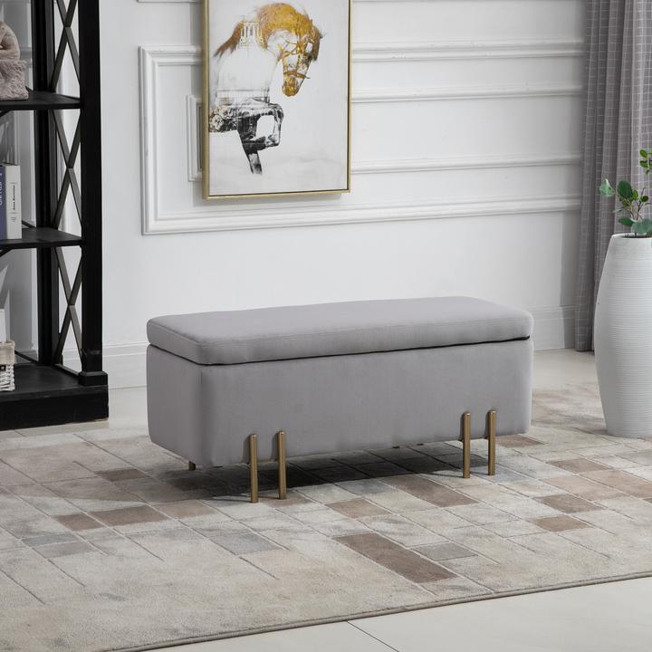 Immagine prodotto Homcom Panchina (100 cm)