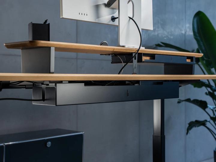 Image du produit Balolo Kabelwanne für Desk Cockpit (84.50 cm)