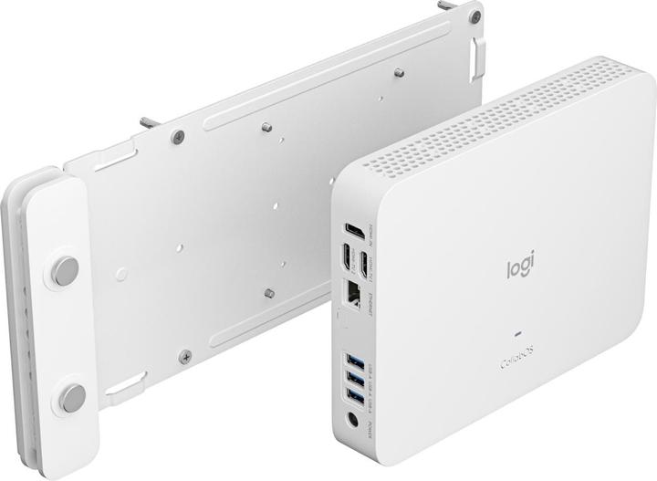 Produktbild Logitech Tap PC Mount Off-white WW