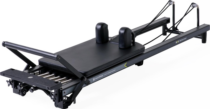 Actual product image Merrithew Pilates reformer MPX