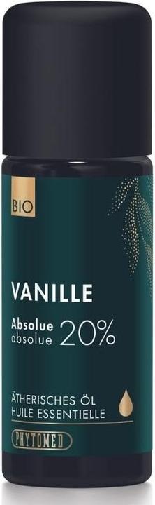 Produktbild Phytomed Vanille Absolue Äth/Öl 20 % Bio Fl 5 ml