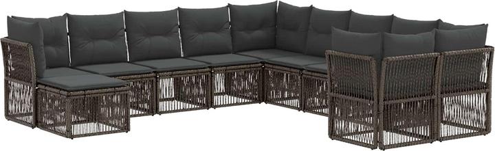 Produktbild vidaXL Gartensofa-set
