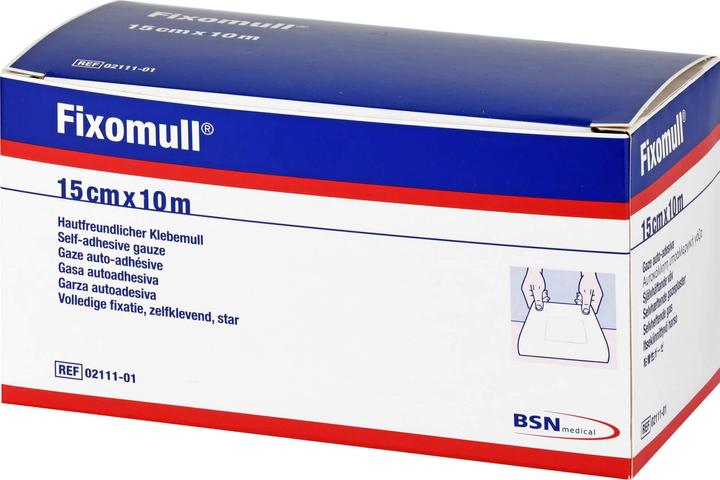 Immagine prodotto BSN FIXOMULL 10MX15CM 2111 (1 x)