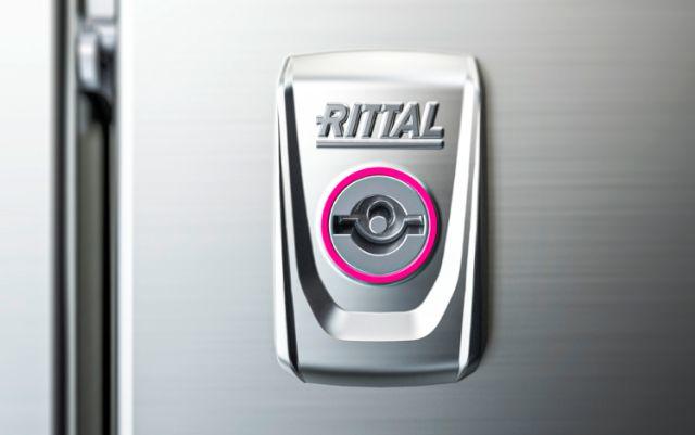 Actual product image Rittal AX 1005.000 Switch cabinet 300 x 380 x 210 Steel 1pc.