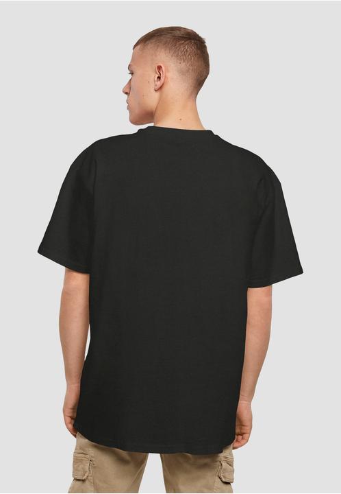 Produktbild Urban Classics Hey! My Name Is Oversize Tee - 119375 (S)