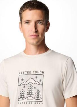 Produktbild Columbia Kwick Hike Back Graphic SS Tee (XL)