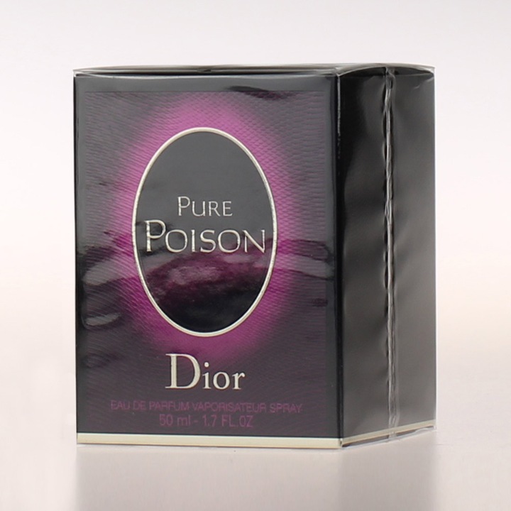 Actual product image Dior Pure Poison (Eau de parfum, 50 ml)