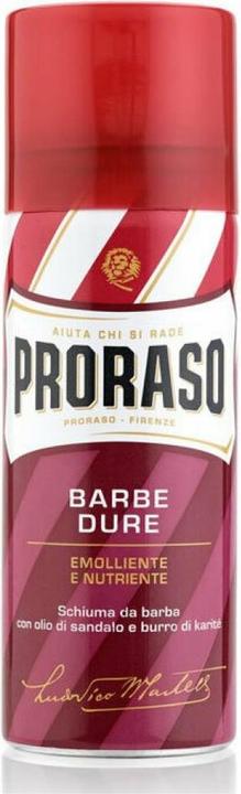 Produktbild Proraso Barbe Dure (300 ml, Rasierschaum)