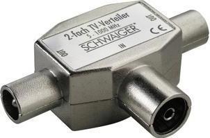 Immagine prodotto Schwaiger Distributore slip-on (Morsettiere)