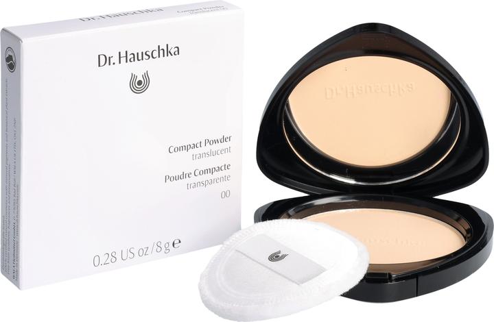 Produktbild Dr. Hauschka Compact Powder (00 Translucent)