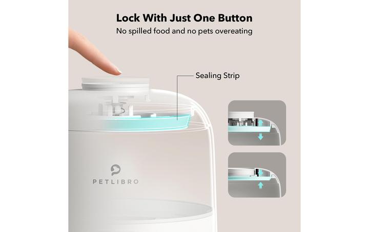Produktbild Petlibro Air Automatic