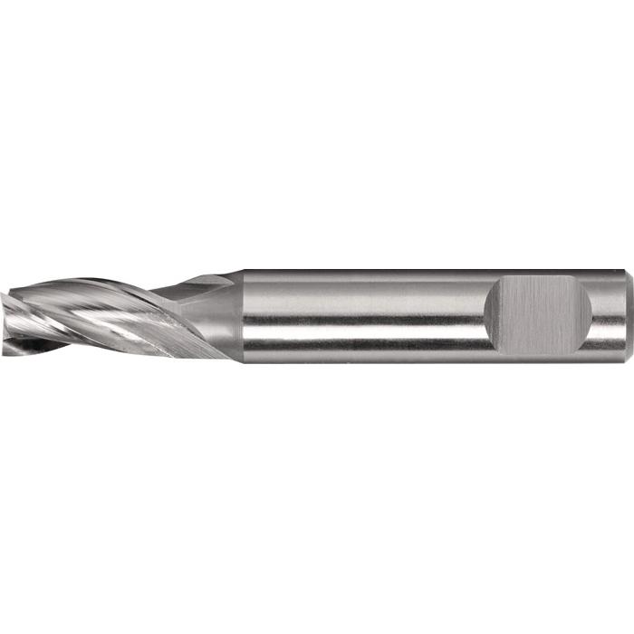 Tecwerk, Punte per fresa, Minibohrnutenfräser