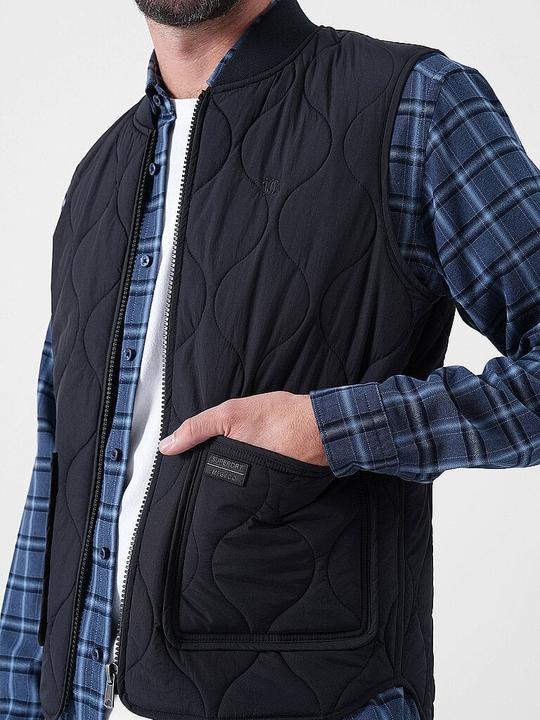 Immagine prodotto Superdry Steppgilet (L)