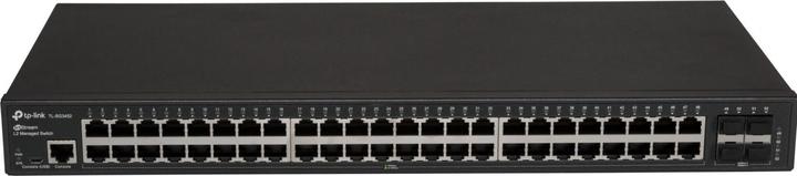 Produktbild TP-Link T2600G-52TS Smart Gigabit Switch (48 Ports)