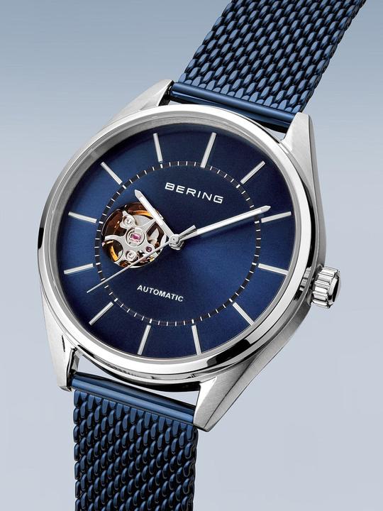 Actual product image Bering 16743-307 Mens Automatic 43mm 3ATM (Analogue wristwatch, 43 mm)
