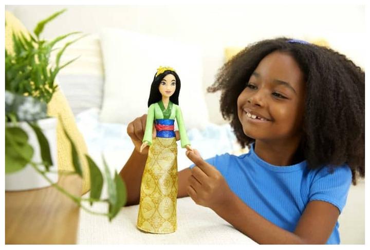 Image du produit Mattel Mulan