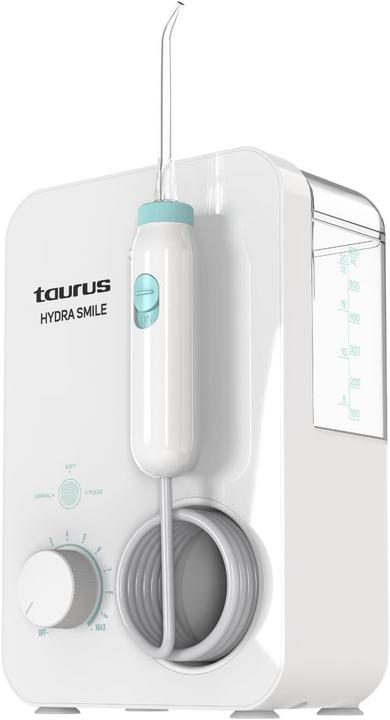 Image du produit Taurus Oral Irrigator HYDRA SMILE 600ML 4BOQ 10V