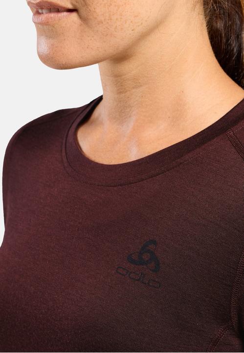 Actual product image Odlo BL TOP crew neck s/s MERINO 200 (XS)