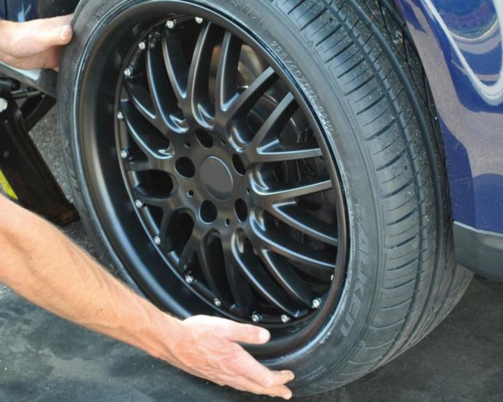 Produktbild Foliatec Bremssattel Lack