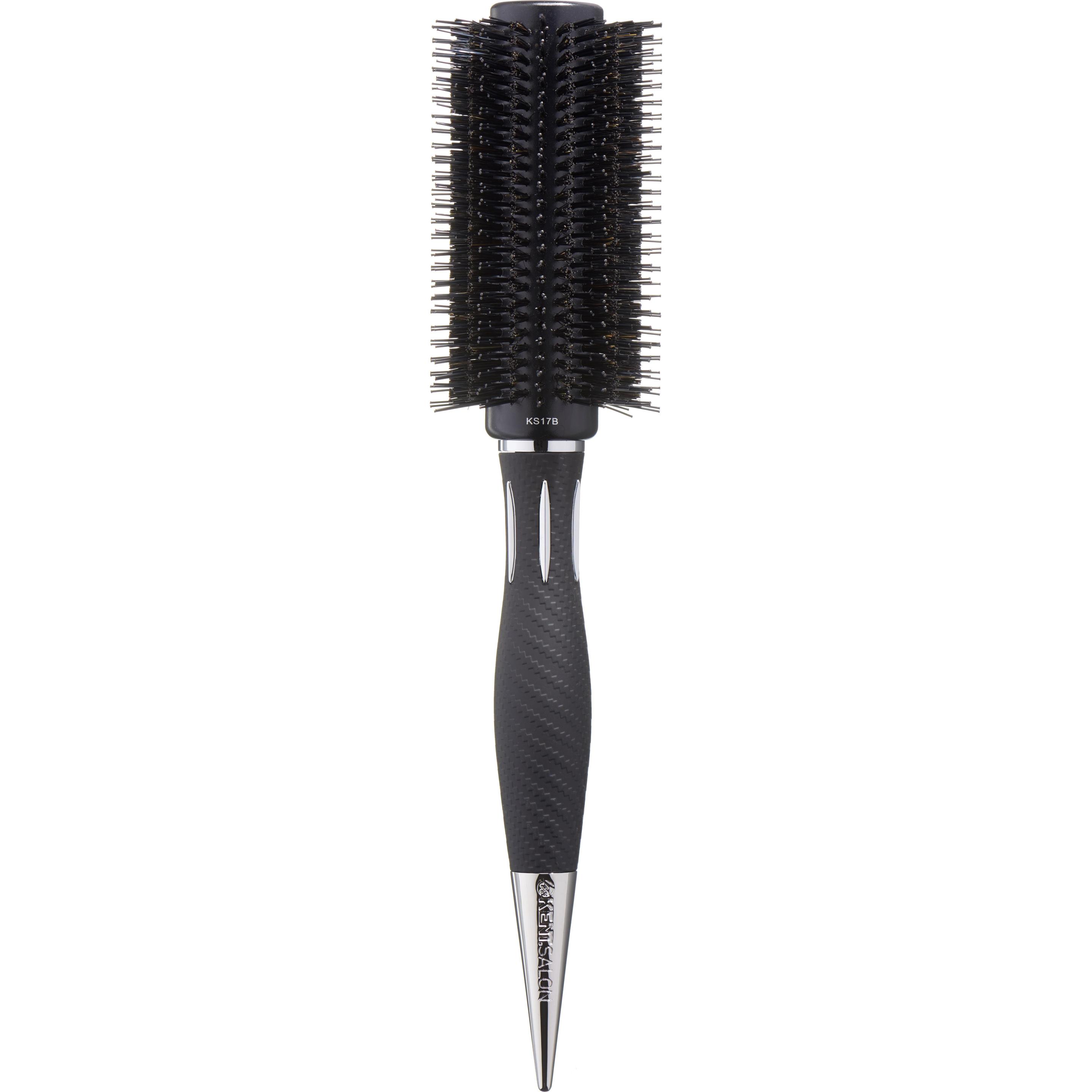 Kent.Salon, Haarbürste + Kamm, Salon Round Style 30 mm