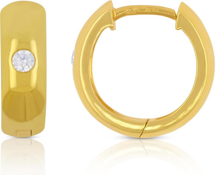 Immagine prodotto Muau Creoli (Oro giallo 750/18 K Oro giallo)