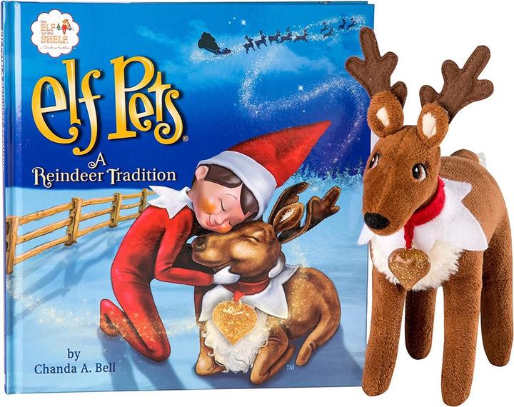 Image du produit Elf on the Shelf Renne