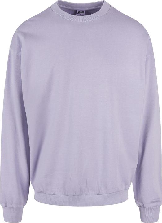 Produktbild Urban Classics Pigment Dyed Crew Neck - 16628 (S)