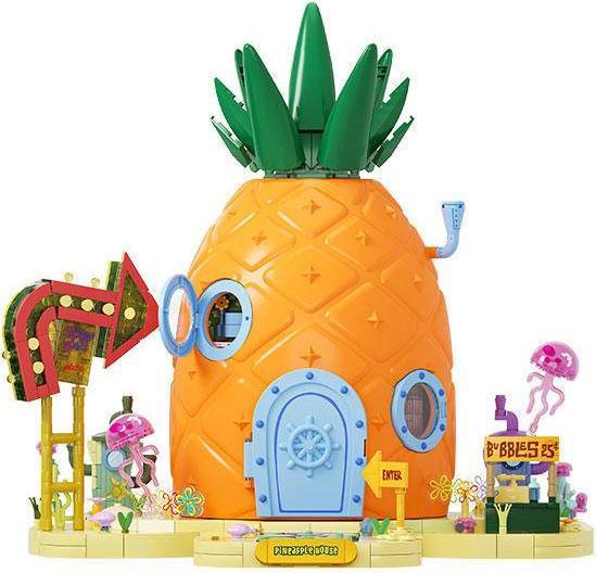 Image du produit Sembo AREA-X Maison de Bob l'Éponge Pineapple