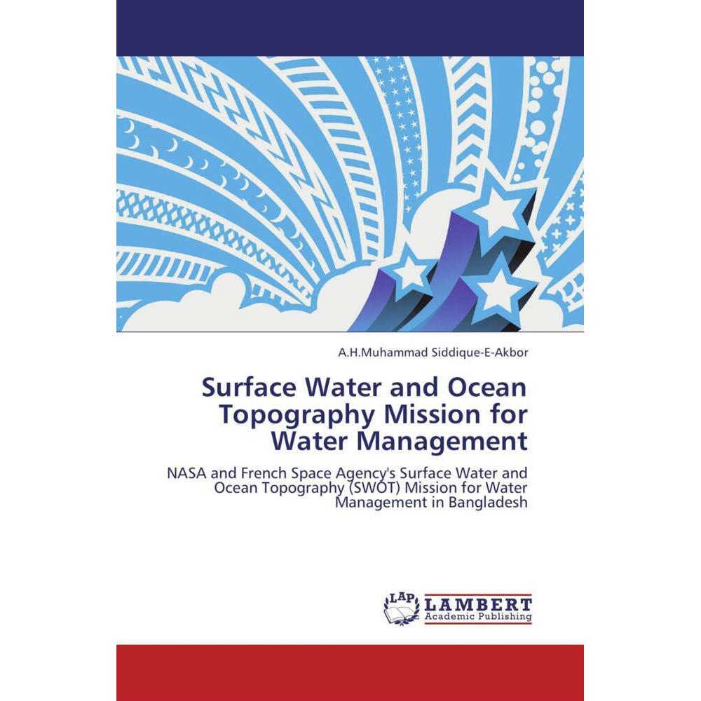 Surface Water and Ocean Topography Mission for Water Management, Fachbücher