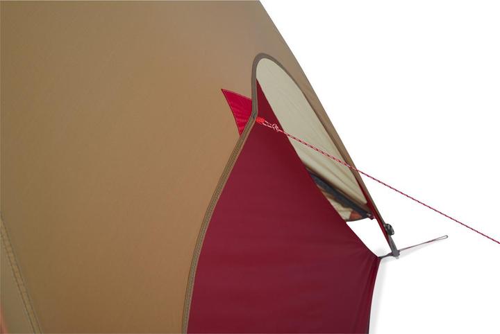 Image du produit Msr FreeLite 2 Tan Tent V3 (Tente igloo, 1.05 kg, 2 personnes)
