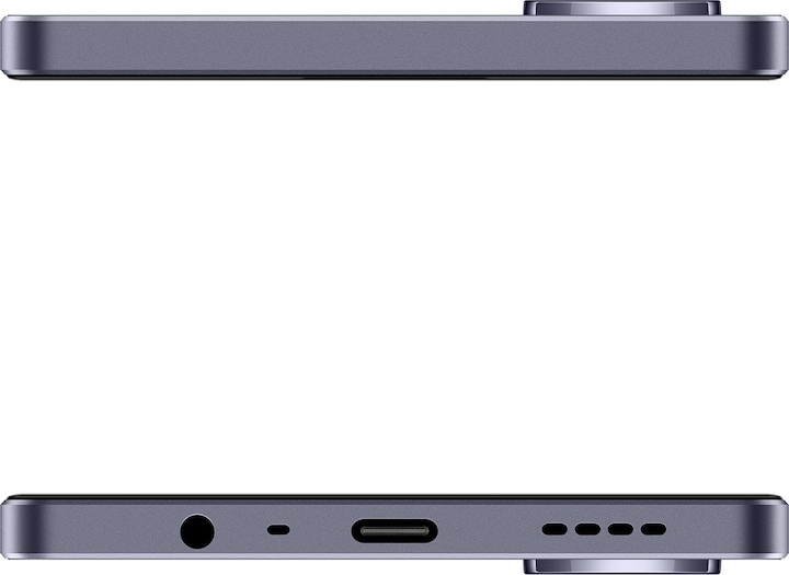 Productafbeelding realme Note 60 (128 GB, Marmer Zwart, 6.74", Dubbele SIM, 32 Mpx, 4G)