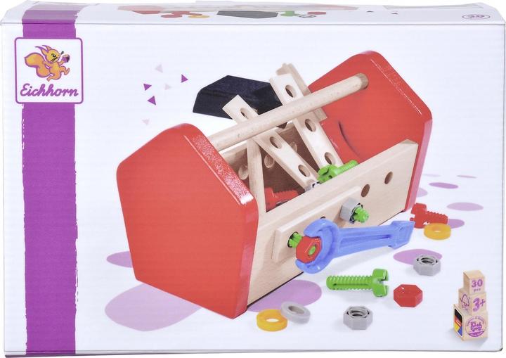Produktbild Eichhorn Werkzeugkasten