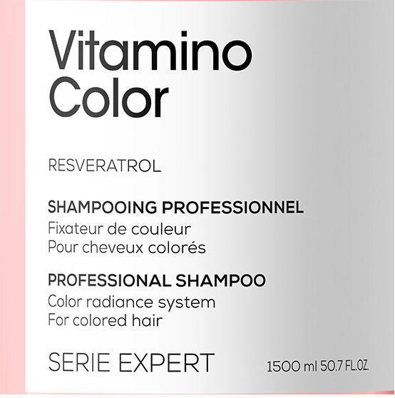 Immagine prodotto L'Oréal Professionnel Colore Vitamino (1500 ml, Shampoo liquido)